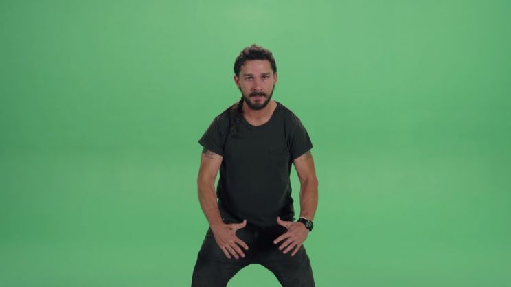 Shia LaBeouf