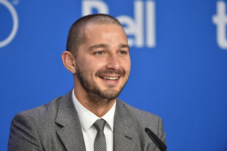 Shia LaBeouf