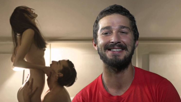 Shia LaBeouf