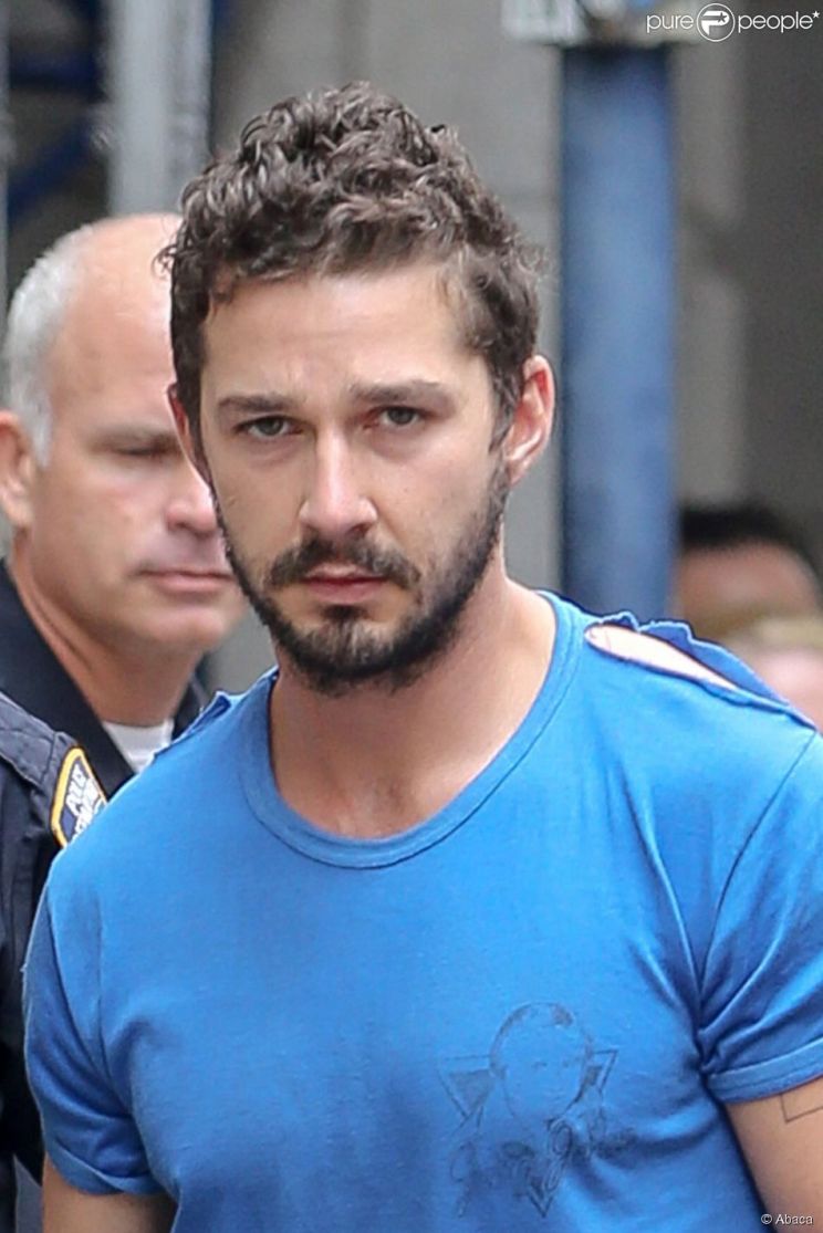 Shia LaBeouf