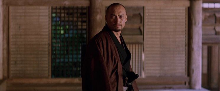 Shichinosuke Nakamura