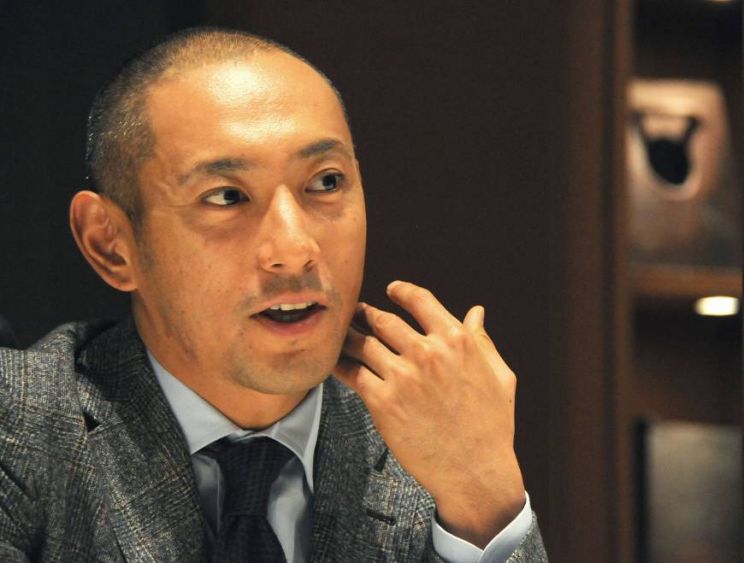 Shichinosuke Nakamura