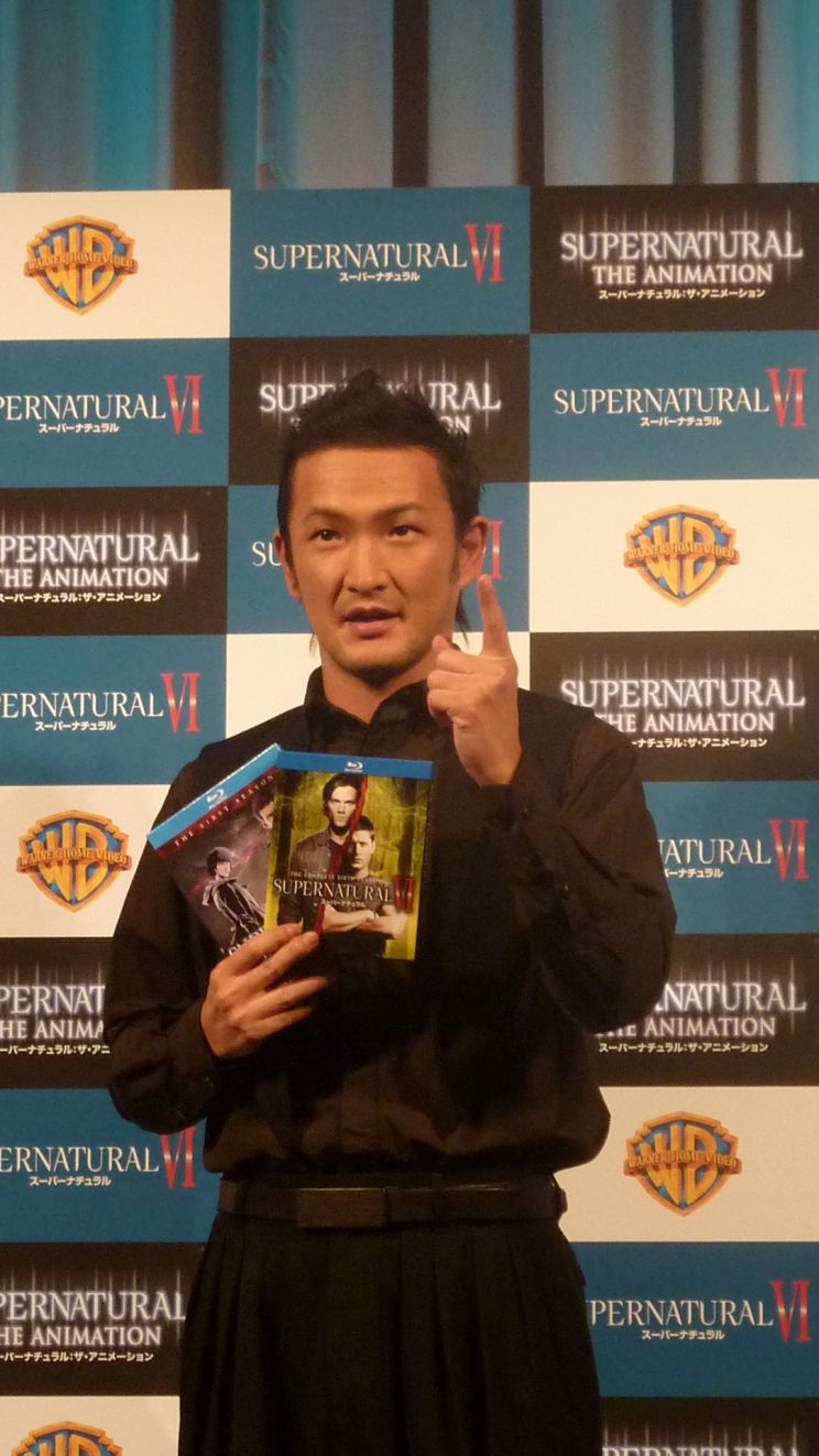 Shidô Nakamura