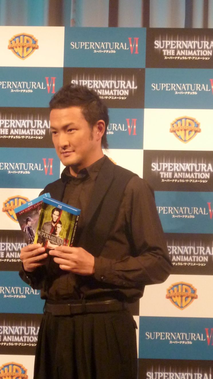Shidô Nakamura