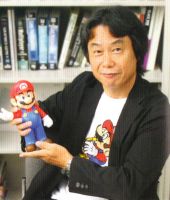 Shigeru Miyamoto