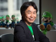 Shigeru Miyamoto