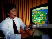 Shigeru Miyamoto