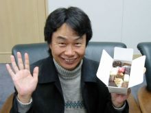 Shigeru Miyamoto
