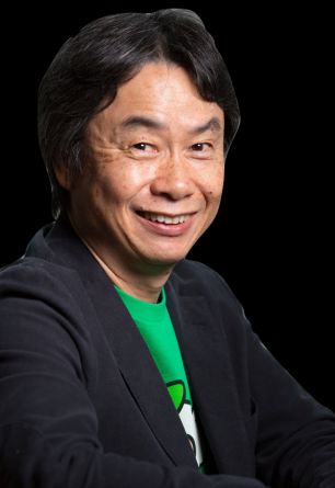 Shigeru Miyamoto