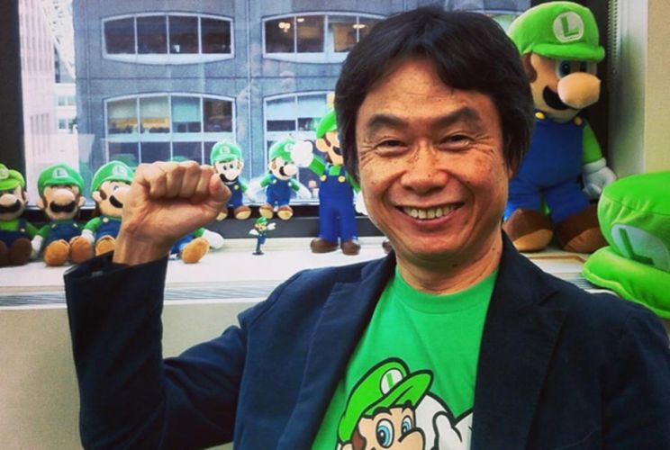 Shigeru Miyamoto