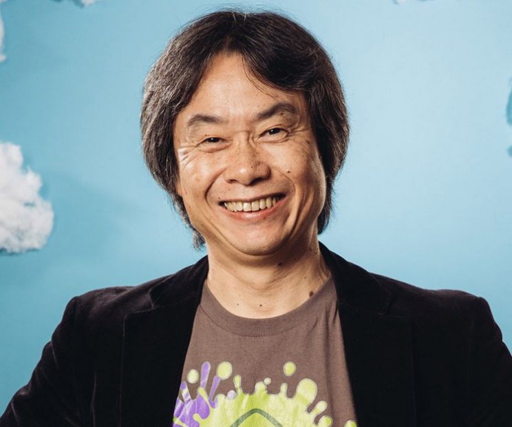Shigeru Miyamoto