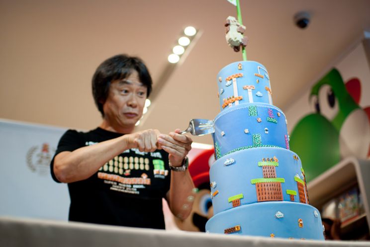 Shigeru Miyamoto