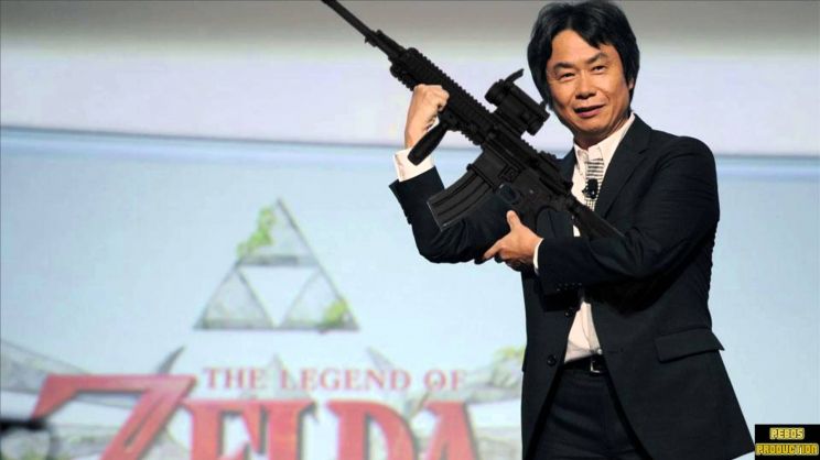 Shigeru Miyamoto