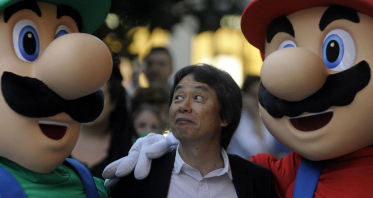 Shigeru Miyamoto