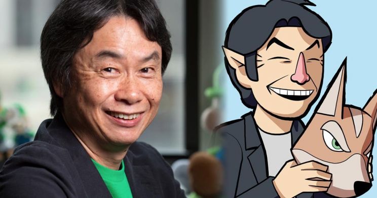 Shigeru Miyamoto