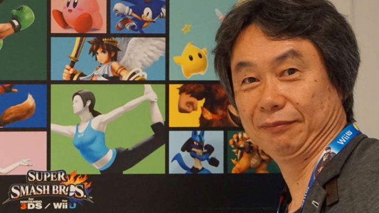 Shigeru Miyamoto