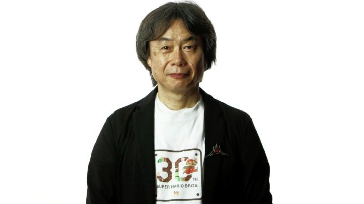 Shigeru Miyamoto