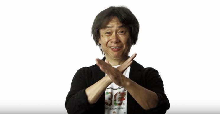 Shigeru Miyamoto