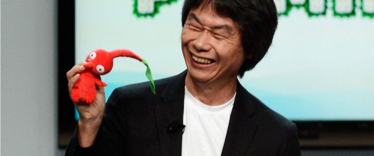 Shigeru Miyamoto