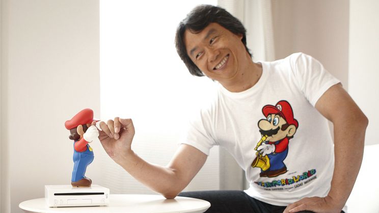 Shigeru Miyamoto