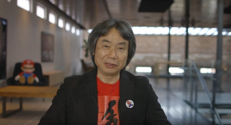 Shigeru Miyamoto