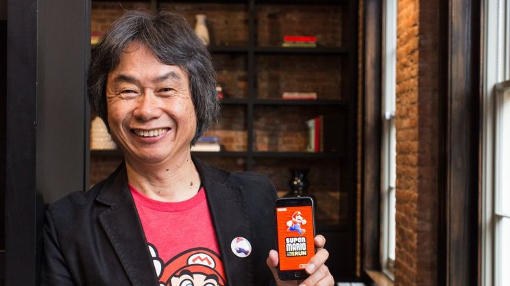 Shigeru Miyamoto