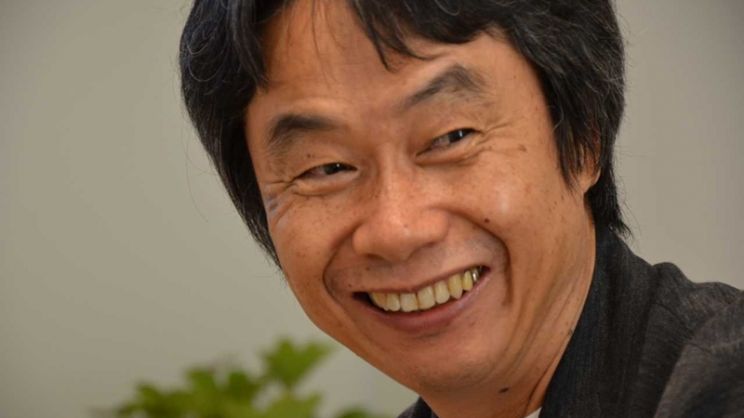 Shigeru Miyamoto