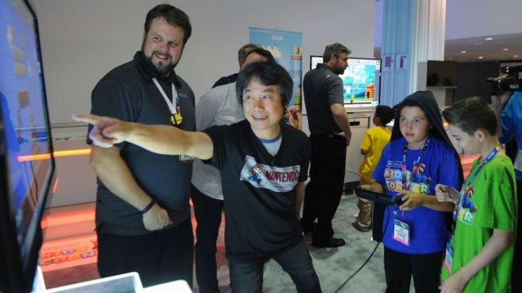 Shigeru Miyamoto