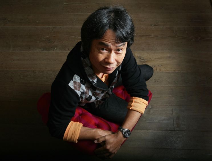 Shigeru Miyamoto