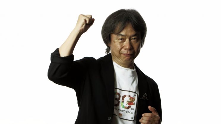 Shigeru Miyamoto