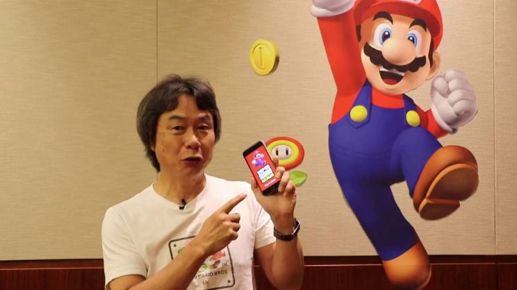 Shigeru Miyamoto