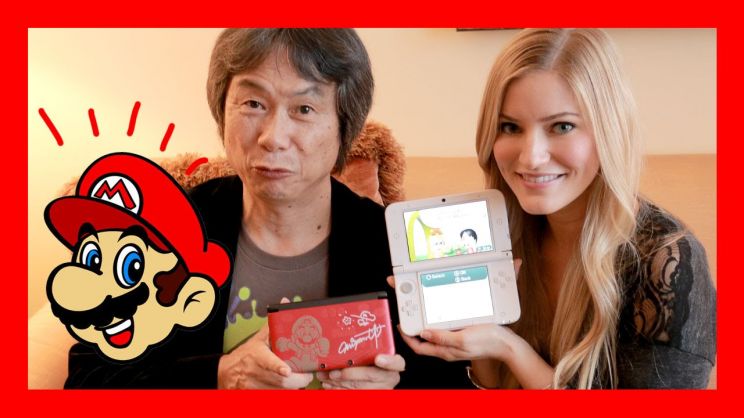 Shigeru Miyamoto
