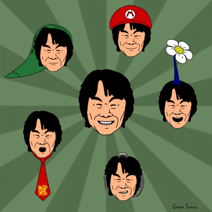 Shigeru Miyamoto