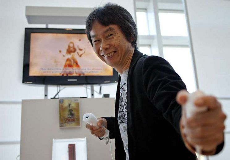 Shigeru Miyamoto