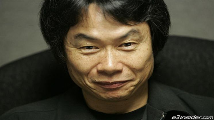 Shigeru Miyamoto