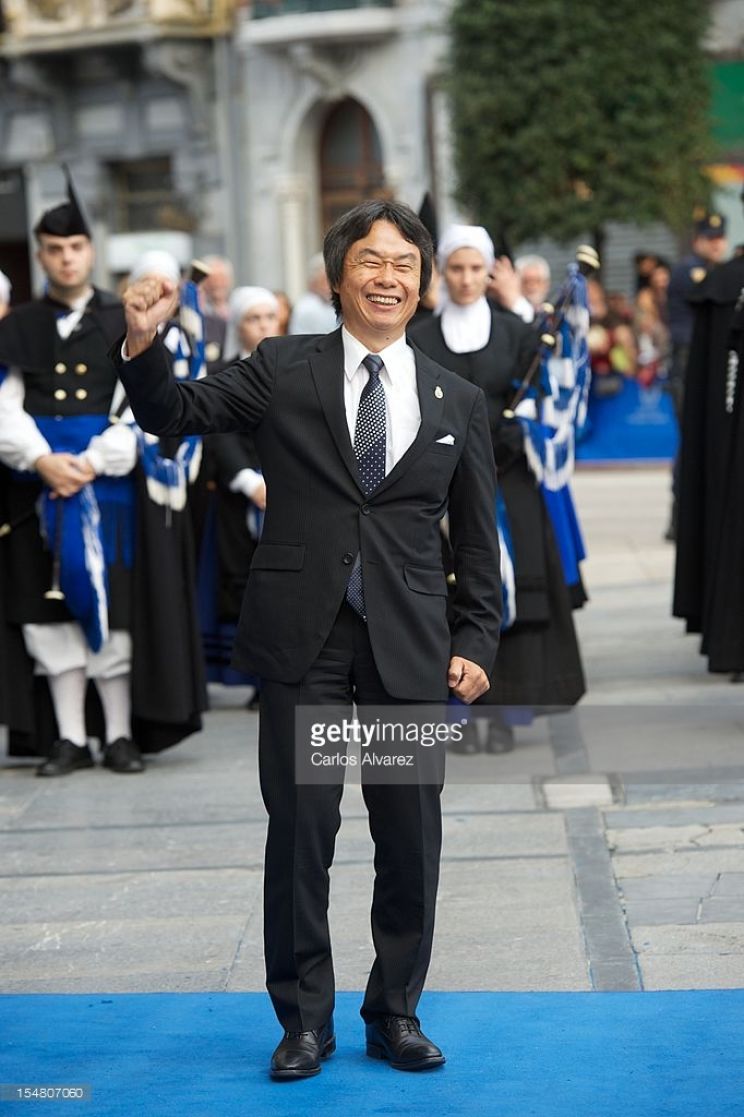 Shigeru Miyamoto