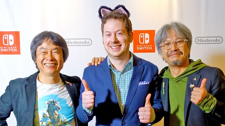 Shigeru Miyamoto