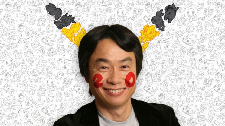 Shigeru Miyamoto