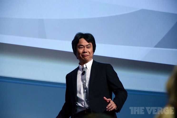 Shigeru Miyamoto