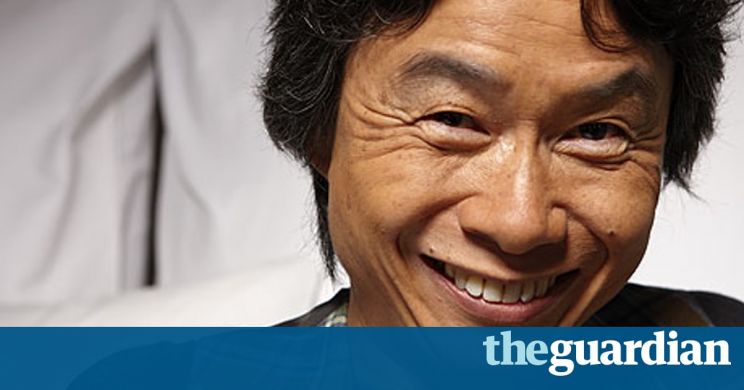 Shigeru Miyamoto