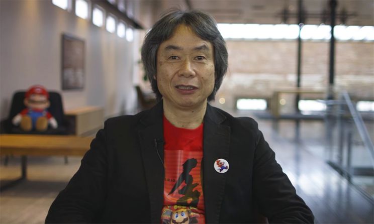 Shigeru Miyamoto
