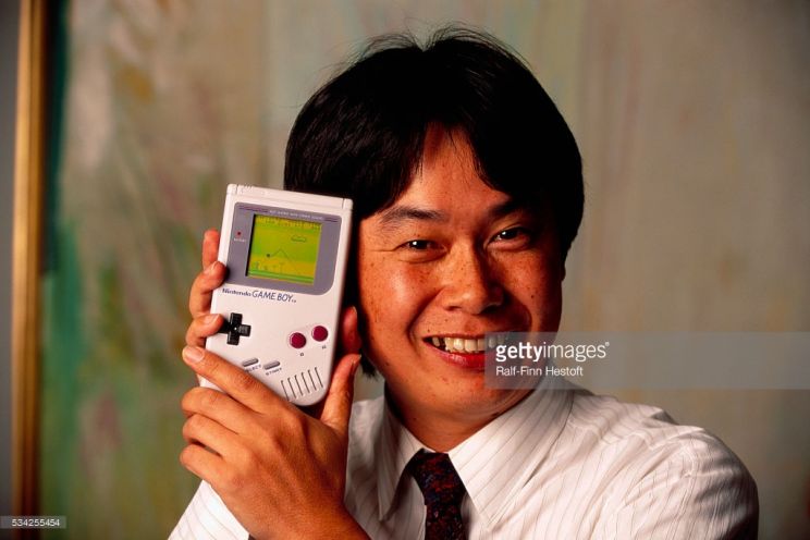 Shigeru Miyamoto