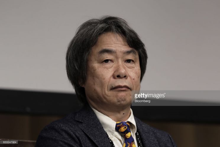 Shigeru Miyamoto
