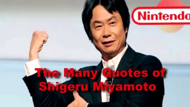 Shigeru Miyamoto