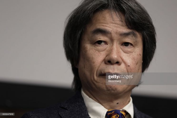 Shigeru Miyamoto