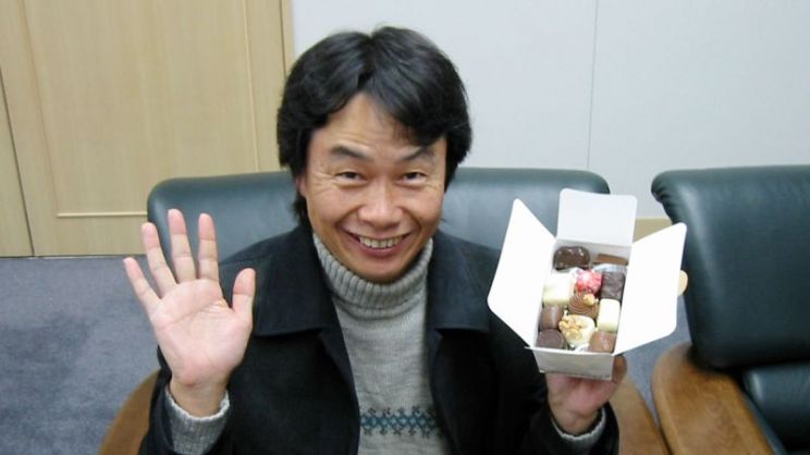 Shigeru Miyamoto