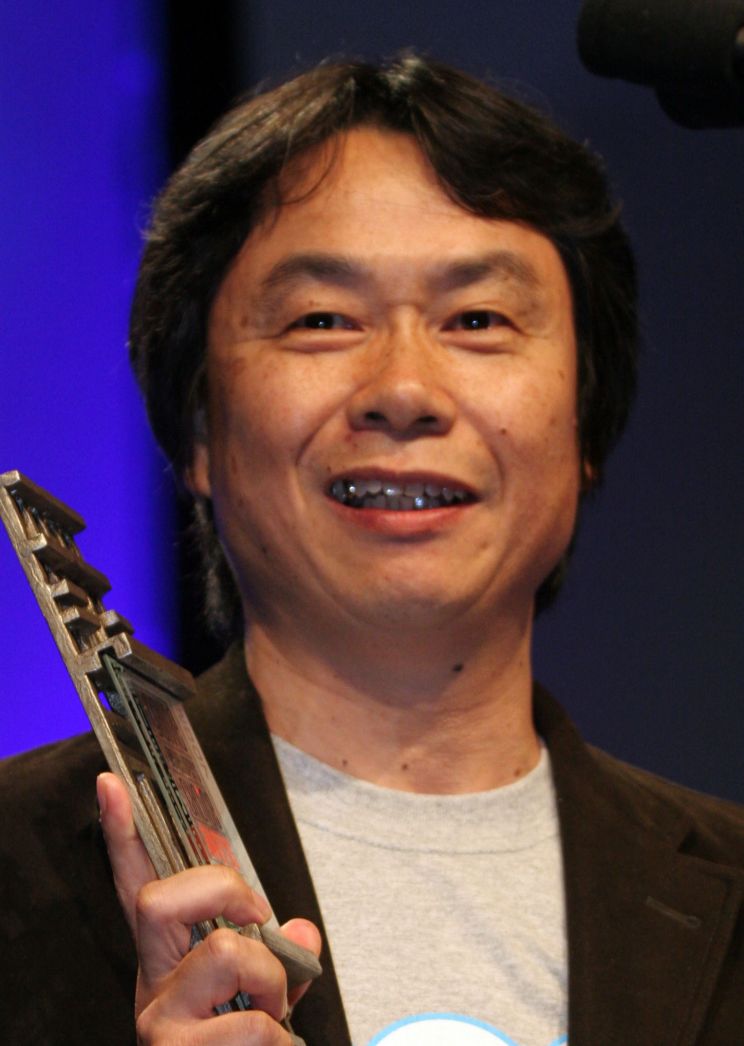 Shigeru Miyamoto