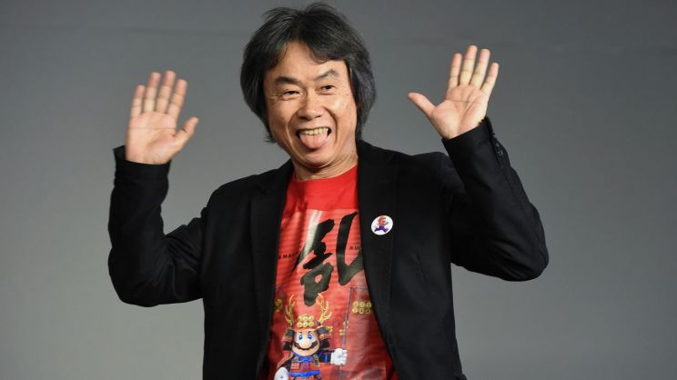 Shigeru Miyamoto