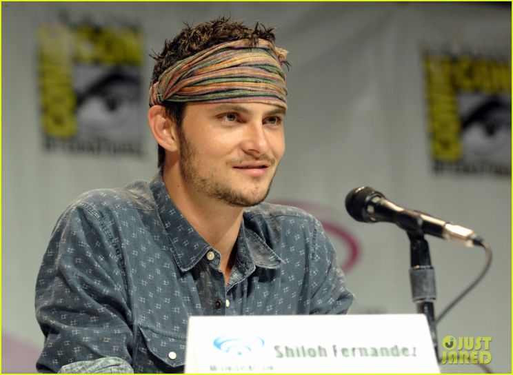 Shiloh Fernandez