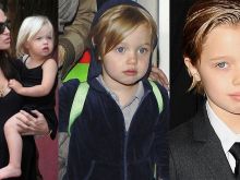 Shiloh Jolie-Pitt